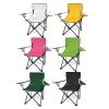 Bali Folding Chairs Featured Colours